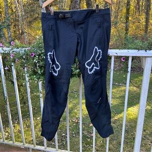 Fox Women’s Defend Kevlar Biking Pants - Large